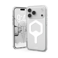 UAG Urban Armor Gear dėklas PLYO suderinamas su MagSafe iPhone 17 Pro Max ledinis / baltas