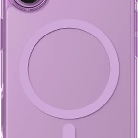 "Laut Crystal Fluro MagSafe" dėklas "iPhone 17" - rožinis