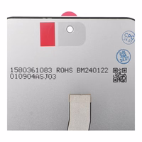 FixCell LCD ekranas REDMI NOTE 9S / NOTE 9 PRO OEM be rėmelio