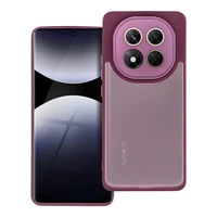 VARIETE dėklas telefonui XIAOMI Redmi Note 14 PRO PLUS 5G violetinis