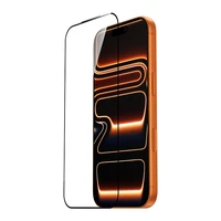 Benks grūdintas stiklas Glass Warrior 2.0 AR-EZFita iPhone 17 Pro