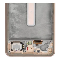 ServicePack LCD ekranas SAMSUNG A33 5G A336B GH82-28143D Auksinė