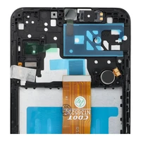 FixCell LCD ekranas SAMSUNG A04s OEM su pilnu rėmu