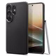 SPIGEN dėklas LIQUID AIR skirtas SAMSUNG S26 Ultra matinis juodas