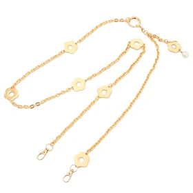 Telefono raištis G-05 auksinis