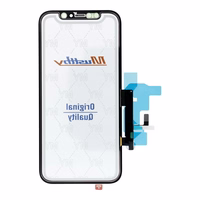 MUSTTBY jutiklinis ekranas + OCA IPHONE 12 / 12 pro (be IC)