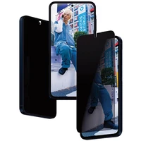 PanzerGlass itin platus privatumo apsauginis stiklas su pozicionieriumi Samsung Galaxy A55 5G