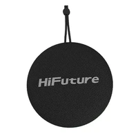 HiFuture Altus Bluetooth mini garsiakalbis - juodas