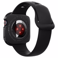 Caseology Vault Apple Watch 10 (46 mm) dėklas - juodas