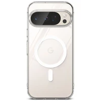 Ringke Fusion Magnetinis MagSafe dėklas telefonui Google Pixel 10 Pro XL - Skaidrus