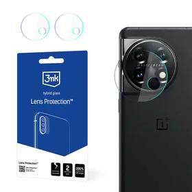 3mk Lens Protection™ hibridinis kameros stiklas OnePlus 11 5G