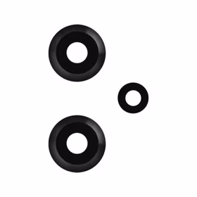 Galinės kameros stikliukas skirtas OnePlus Nord CE 2 Lite 5G galinės kameros stikliukas (3vnt)