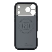 Spigen Nano Pop Magnetinis dėklas telefonui iPhone 17 Pro Max - juoda