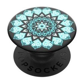 Popsockets 2 Peace Mandala Sky telefono laikiklis ir stovas