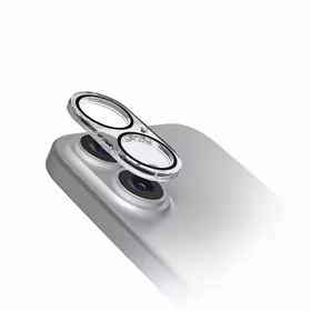 SBS kameros stiklas iPhone 17 su D3O technologija