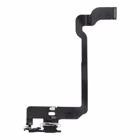 Įkrovimo lankstus USB IPHONE XS juodas (naudotas)