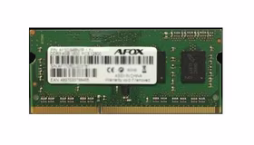 AFOX SO-DIMM DDR4 16G atminties modulis 2666 MHz