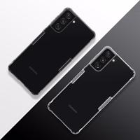 Nillkin Nature TPU dėklas - dėklas Samsung Galaxy S21+ (Grey)