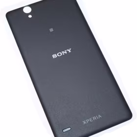 Galinis dangtelis Sony E5333 Xperia C4 juodas originalus (used Grade B)