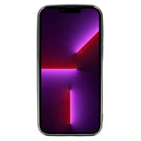 Dėklas telefonui (m) iPhone 13 Pro Max - juodas (m)