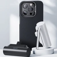 Benks Išorinė baterija PB15 Mini - Type C - 5000mAh juoda