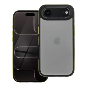 Dėklas NEO IPHONE 17 Air geltonas