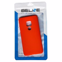 Beline Candy dėklas Xiaomi Redmi 10C raudonas