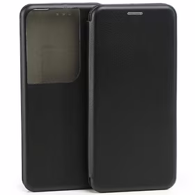 Beline Knygutės tipo dėklas Oppo Reno8 Pro juodas