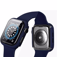 Tech-Protect Defense360 dėklas Apple Watch 4 / 5 / 6 / SE (40mm) – skaidrus