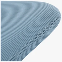 Uniq Cyprus Ridge Edition neperšlampamas neopreninis 14" nešiojamojo kompiuterio dėklas - mėlynas