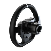 Žaidimų rinkinys - R5 bazė + ES vairas + SRP-Lite pedalai + spaustukai Moza Racing R5 RS20 (PC)