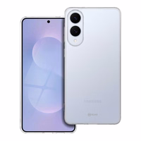 Dėklas telefonui ROAR JELLY - SAMSUNG S25 Edge skaidrus