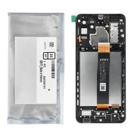 Rinkinys LCD ekranas SAMSUNG A32 5G A326B GH82-25121A