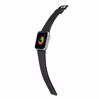 Dirželis Laut Active Apple Watch 42/45mm juodas 35139