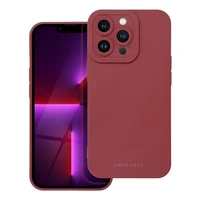 ROAR dėklas LUNA IPHONE 17 Pro Raudona