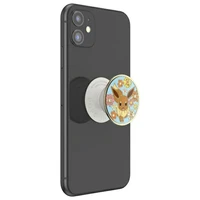 Popsockets 2 Floral Eevee laikiklis ir telefono stovas