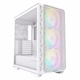 Kompiuterio korpusas Montech Air 903 Max ATX MidiTower baltas