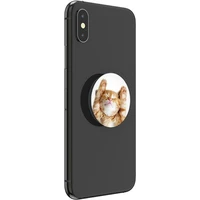 Popsockets 2 Snoozy Cat laikiklis ir telefono stovas