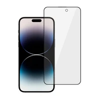 Apsauginis stiklas Tel Protect 10X Privacy Titanium iPhone 14 Pro Max