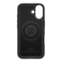 Spigen Thin Fit Magnetinis dėklas telefonui iPhone 17 - juodas