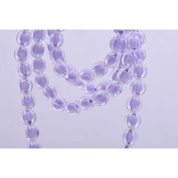 COLORFUL telefono dirželis, telefono pakabukas / virvelės ilgis 120 cm (60 cm kilpoje) / ant kaklo – violetinis