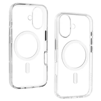 Liavec Pure dėklas skirtas Iphone 17 baltas