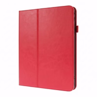 Dėklas "Book" skirtas Samsung T500 / T503 / T509 (2020 / 2022) Tab A7 10.4 raudonas