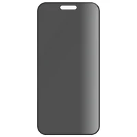 PanzerGlass privatumo apsauginis stiklas iPhone 16 Plus 6.7" itin platus P2863