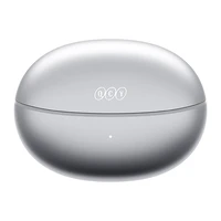 QCY Crossky Clip C30S headphones (silver)