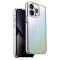 Uniq LifePro Xtreme dėklas telefonui iPhone 14 Pro - vaivorykštinis