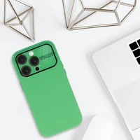 Tel Protect Lichi Dėklas telefonui Iphone 14 Pro - mėtinai žalias