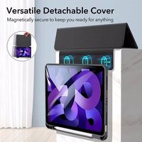 ESR REBOUND HYBRID PRO IPAD AIR 4 2020 / 5 2022 / PRO 11 2020 / 2021 matinis žalias