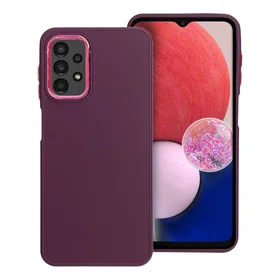 FRAME dėklas telefonui SAMSUNG A13 4G violetinis