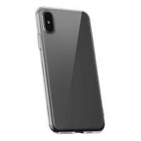 Skaidrus dėklas Baseus Simple iPhone XS MAX